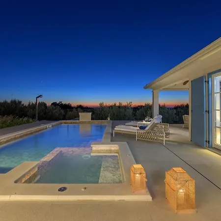 Villa Olive Paradise Ii By Istrialux