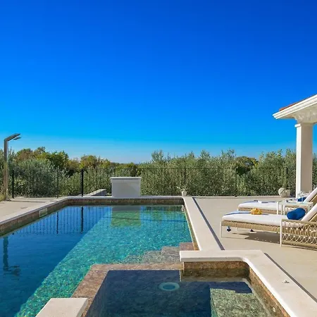 Villa Olive Paradise Ii By Istrialux