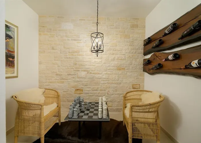 Villa Olive Paradise Ii By Istrialux Smoljanci