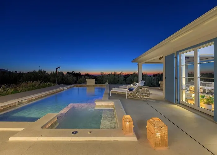 Villa Olive Paradise Ii By Istrialux