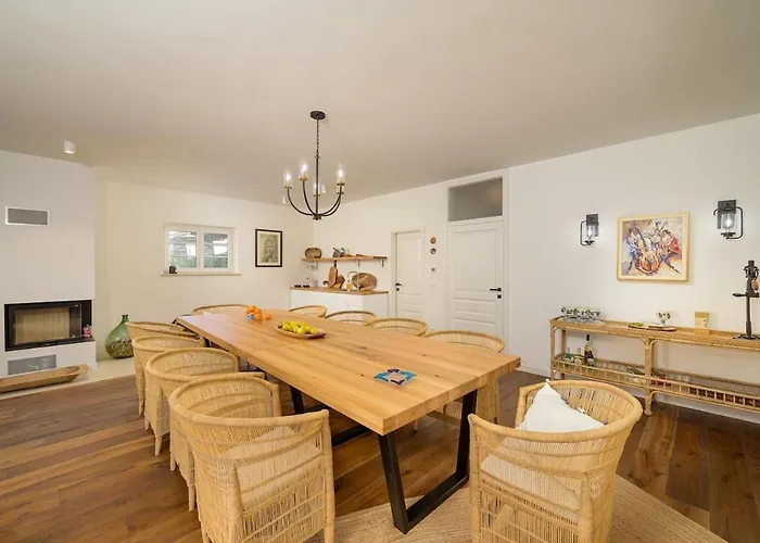 Olive Paradise Ii By Istrialux Villa *