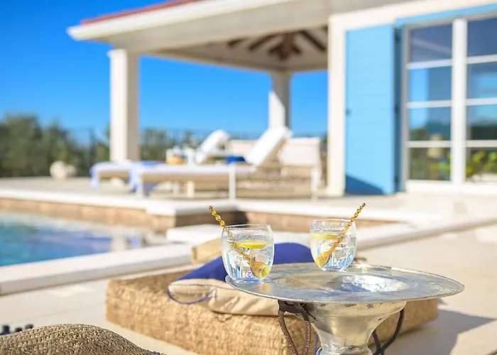 Olive Paradise Ii By Istrialux Villa Smoljanci