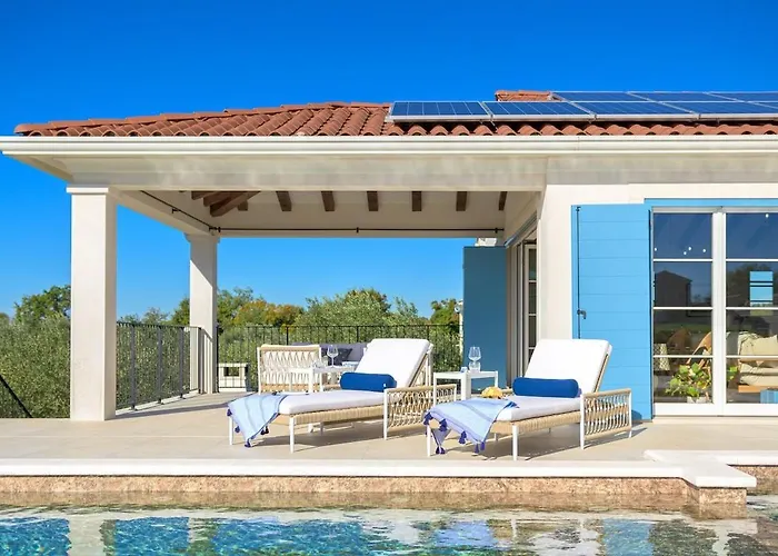 Olive Paradise Ii By Istrialux *