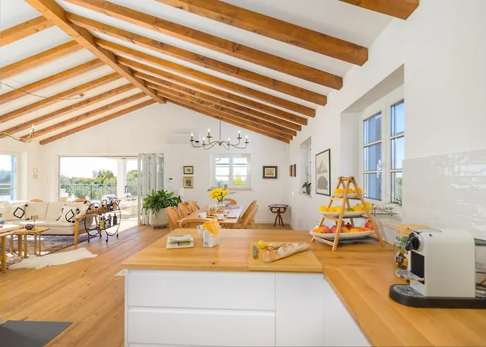 Olive Paradise Ii By Istrialux Villa