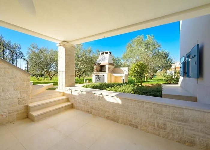 Villa Olive Paradise Ii By Istrialux